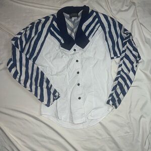 Rough Rider Circle T Women's Western Button Shirt Southwester S